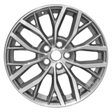 Aluminum Wheel For Subaru Wrx 2018-2021(ALYSW014U31)