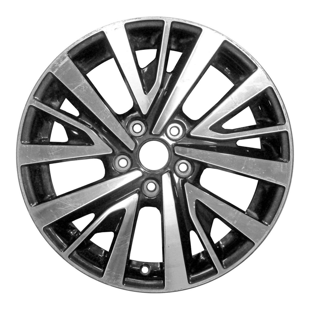 Aluminum Wheel For Subaru Legacy 2018-2019(ALYSW016U45)