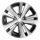 Aluminum Wheel For Subaru Legacy 2018-2019(ALYSW018U30)