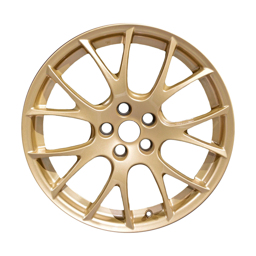 Aluminum Wheel For Subaru Impreza Wrx 2018-2018(ALYSW019U56)