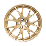 Aluminum Wheel For Subaru Impreza Wrx 2018-2018(ALYSW019U56)