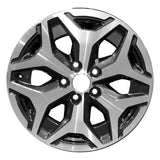 Aluminum Wheel For Subaru Forester 2019-2024(ALYSW042U30)