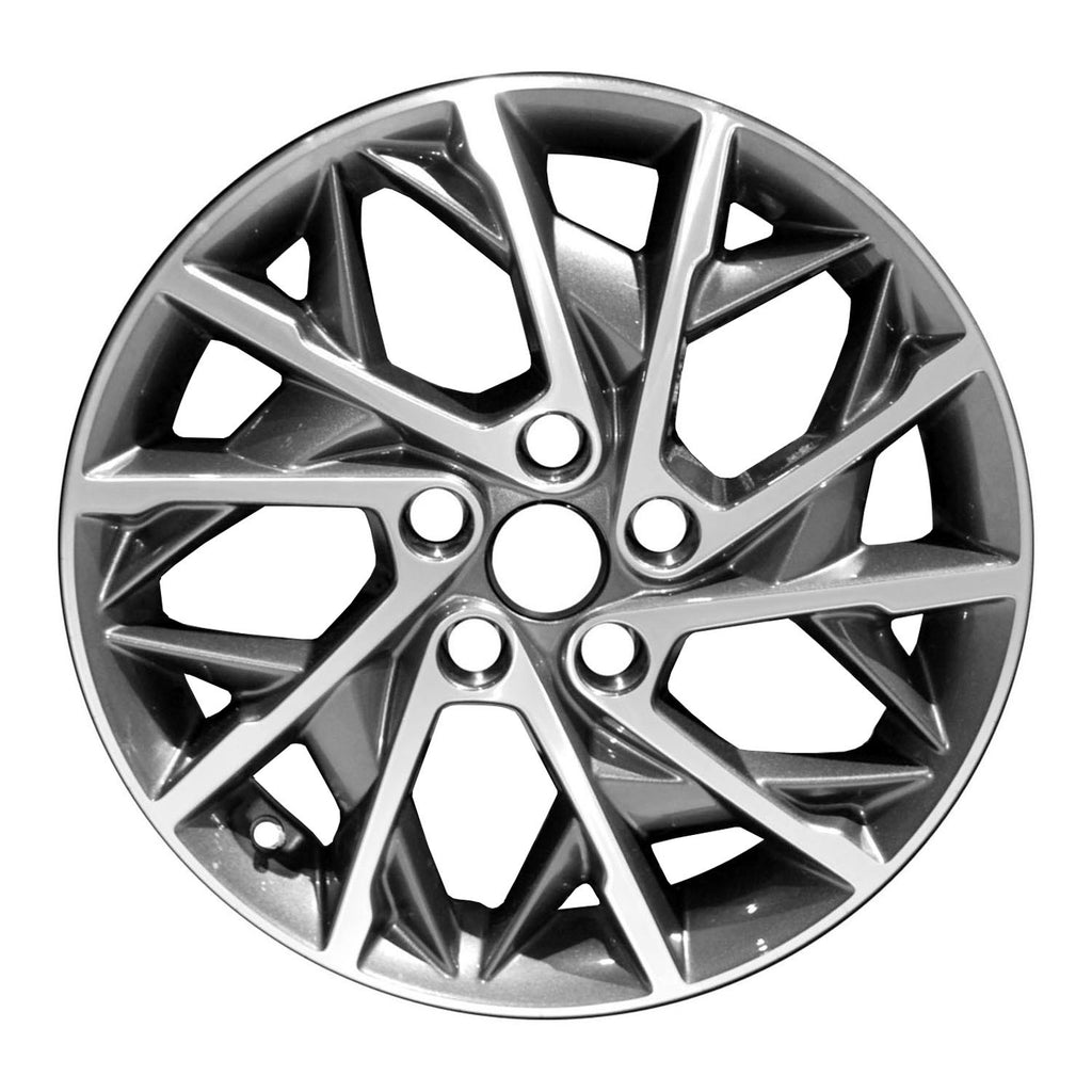Aluminum Wheel For Hyundai Elantra Sedan 2019-2020(ALYSW045U30)