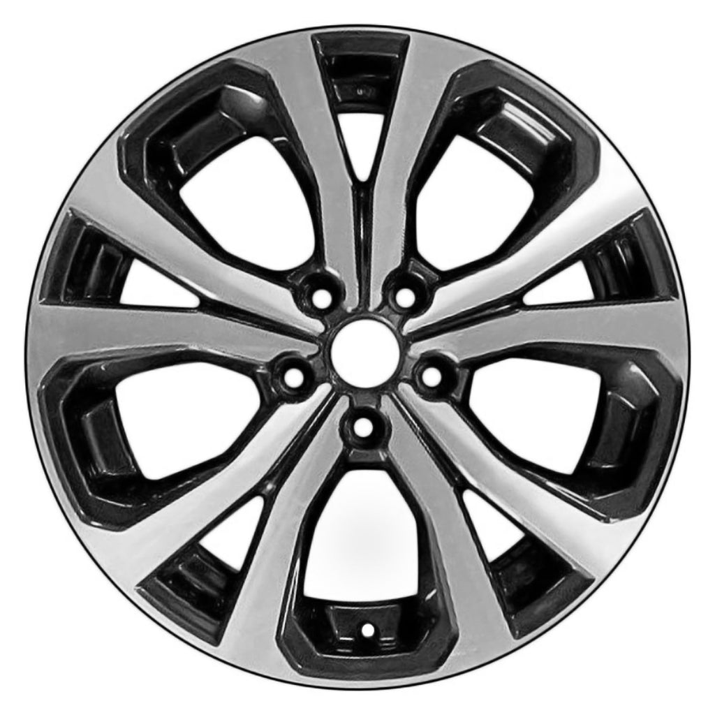 Aluminum Wheel For Subaru Forester 2019-2022(ALYSW046U45)