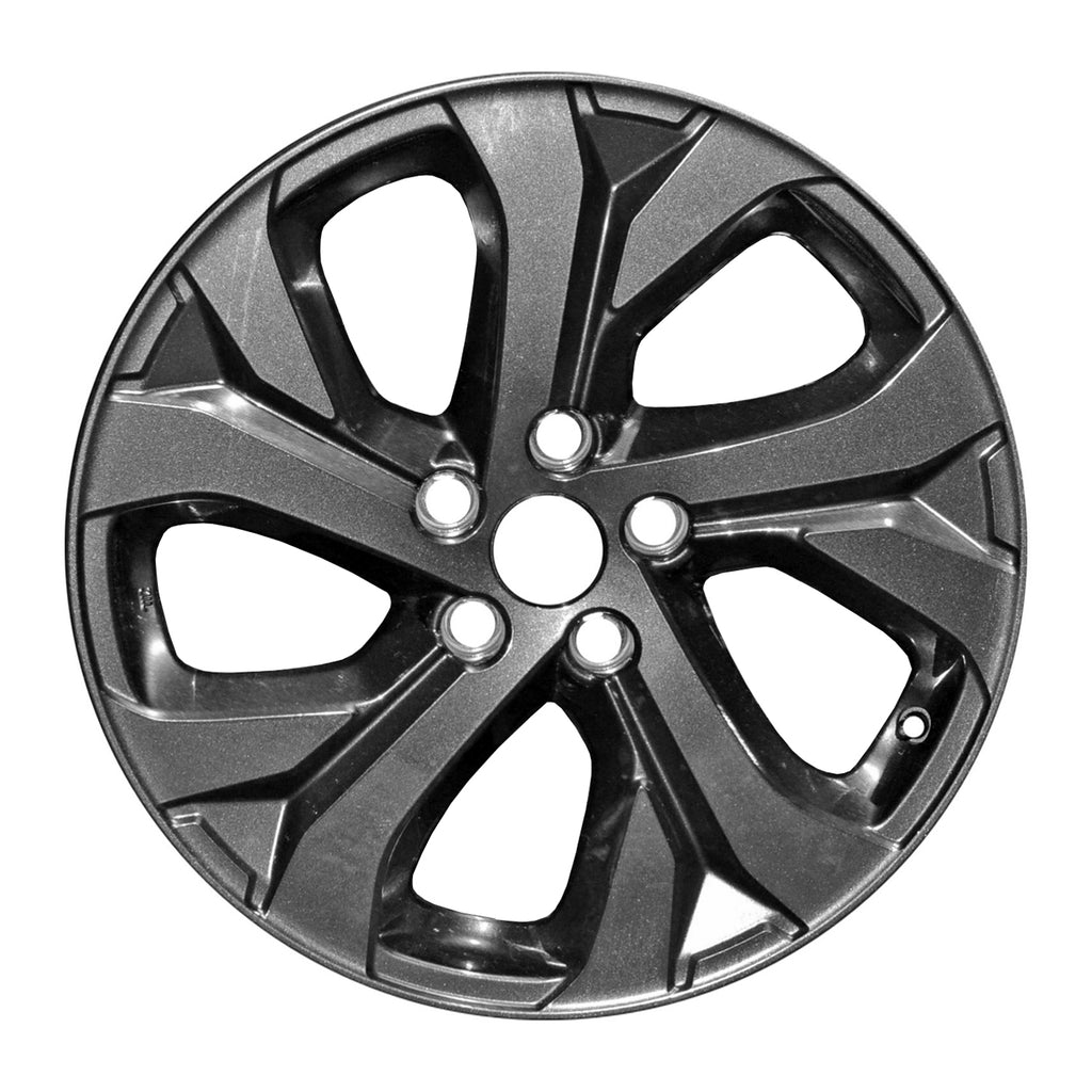 Aluminum Wheel For Subaru Outback (mid-size Wagon) 2020-2022(ALYSW052U35)