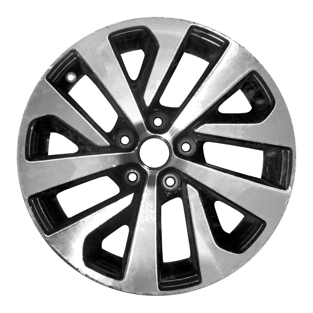 Aluminum Wheel For Subaru Outback (mid-size Wagon) 2020-2025(ALYSW053U35)
