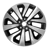 Aluminum Wheel For Subaru Outback (mid-size Wagon) 2020-2025(ALYSW053U35)