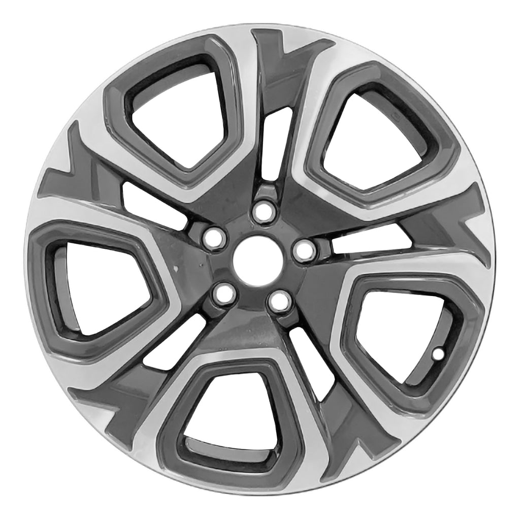 Aluminum Wheel For Subaru Ascent 2023-2025(ALYSW071U35)