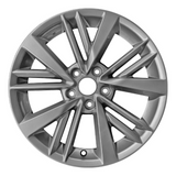 Aluminum Wheel For Subaru Wrx 2022-2023(ALYSW072U20)