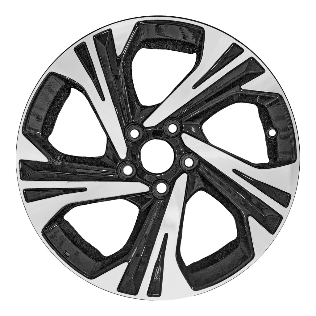 Aluminum Wheel For Subaru Crosstrek 2024-2024(ALYSW074U45)