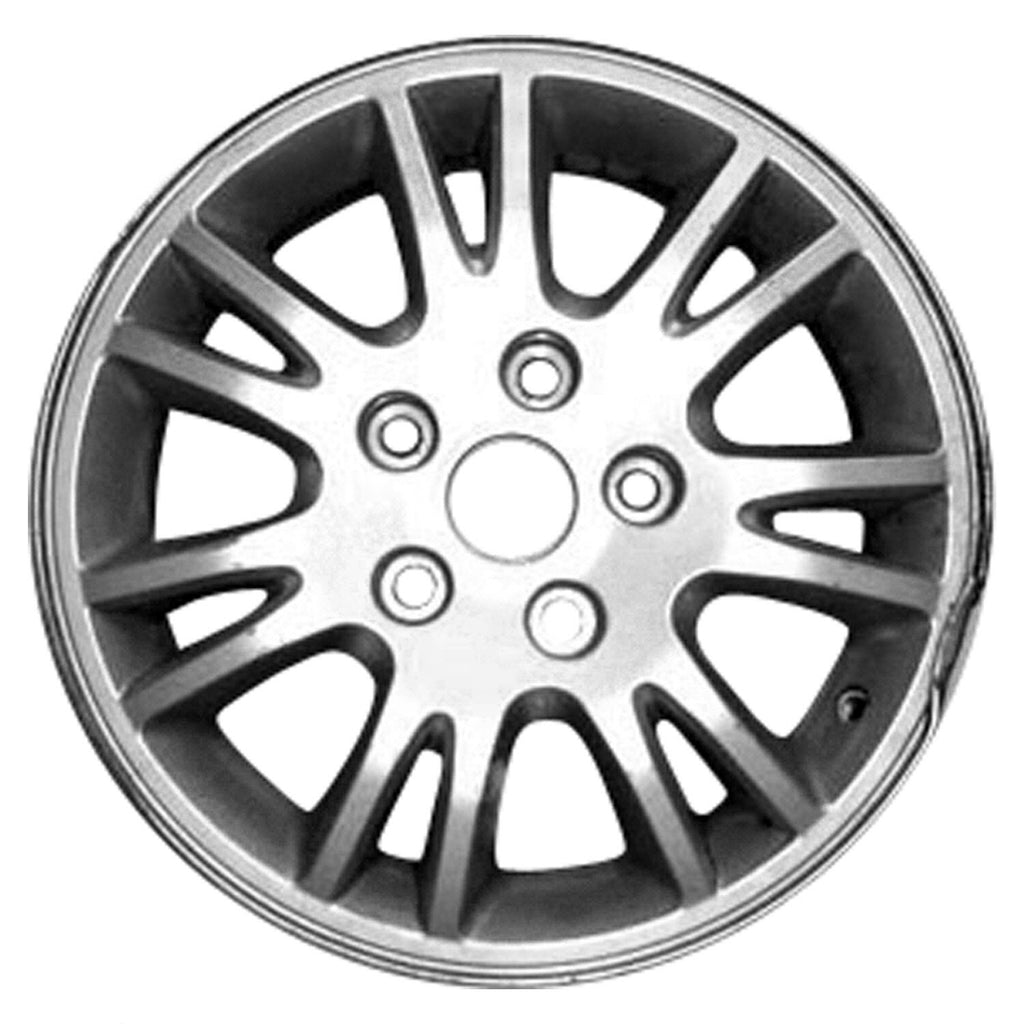 Aluminum Wheel For Suzuki Sx4 2011-2012(ALYSY097U20)