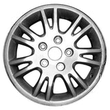 Aluminum Wheel For Suzuki Sx4 2011-2012(ALYSY097U20)