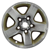 Aluminum Wheel For Suzuki Grand Vitara 2000-2003(ALYSZ020U55)