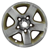 Aluminum Wheel For Suzuki Grand Vitara 2000-2003(ALYSZ020U55)