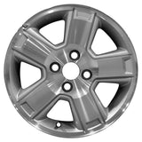 Aluminum Wheel For Suzuki Aerio 2002-2003(ALYSZ051U20)