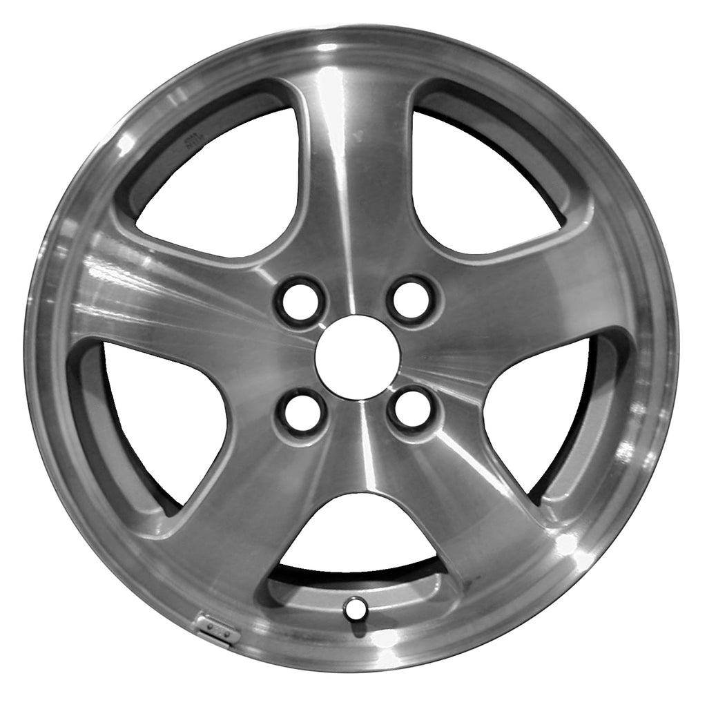 Aluminum Wheel For Suzuki Aerio 2004-2004(ALYSZ063U20)