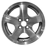 Aluminum Wheel For Suzuki Aerio 2004-2004(ALYSZ063U20)