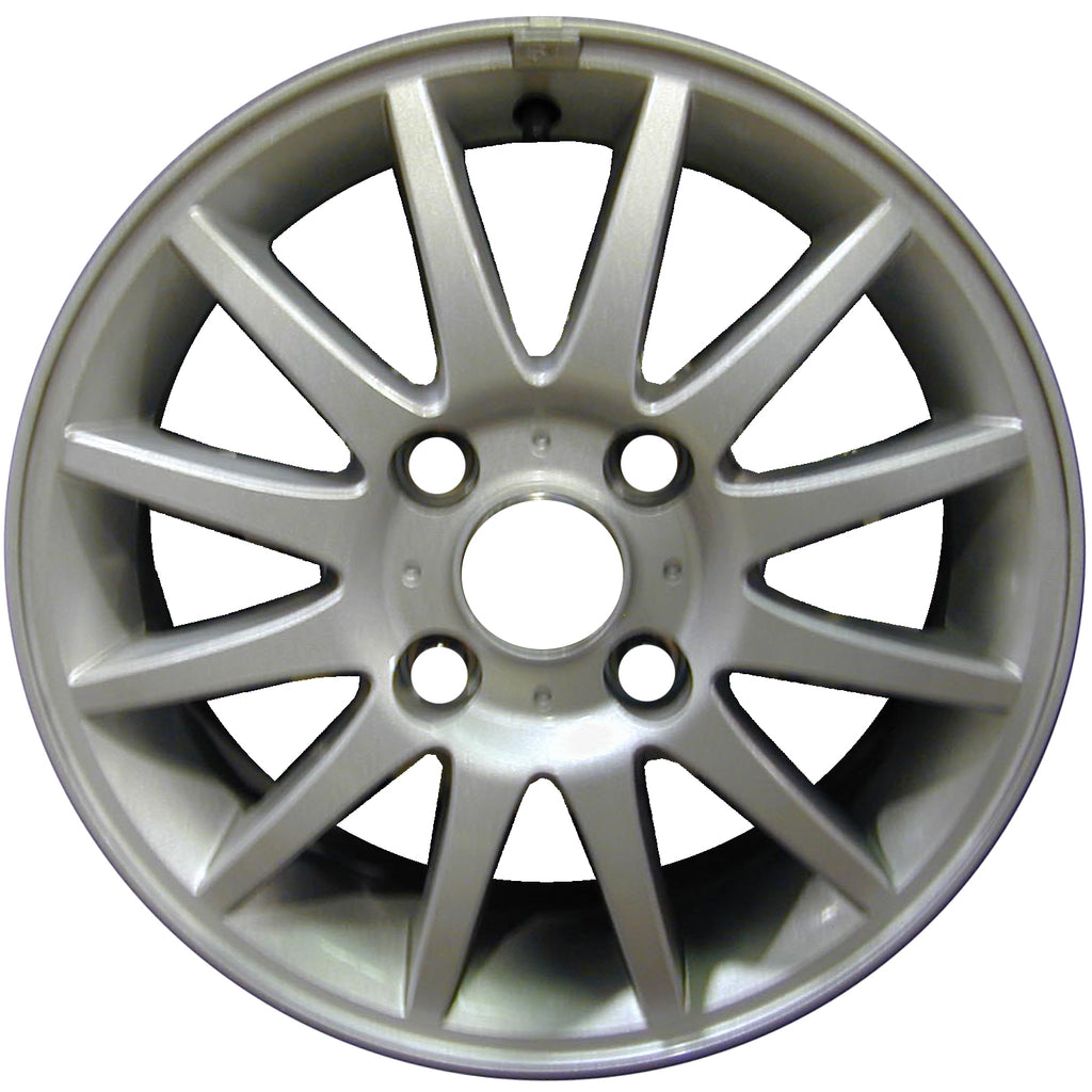 Aluminum Wheel For Chevrolet Optra (canada) 2004-2006(ALYSZ066U20)