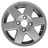 Aluminum Wheel For Suzuki Reno 2005-2005(ALYSZ071U20)