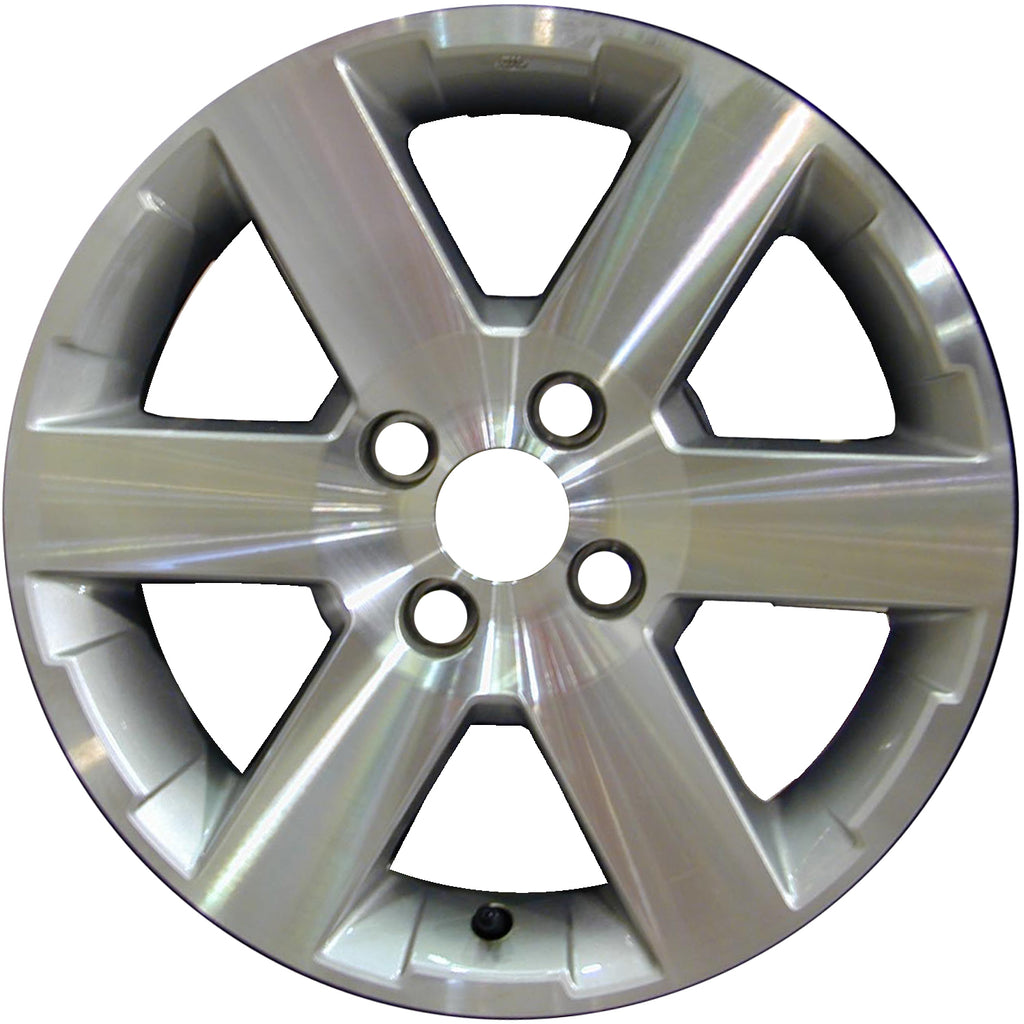 Aluminum Wheel For Suzuki Aerio 2005-2006(ALYSZ072U10)