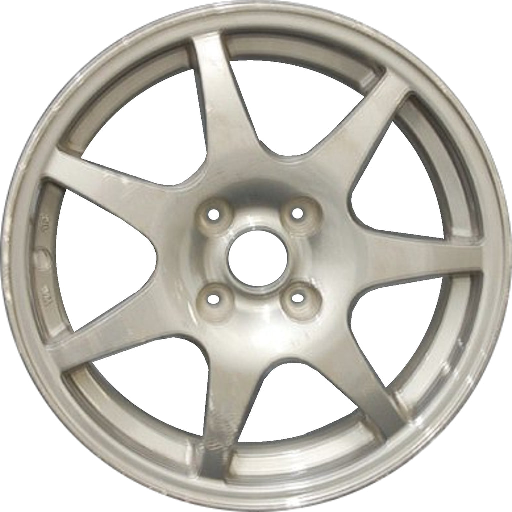 Aluminum Wheel For Suzuki Reno 2005-2006(ALYSZ081U30)
