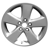 Aluminum Wheel For Suzuki Grand Vitara 2009-2011(ALYSZ091U20)
