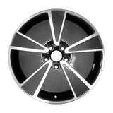 Aluminum Wheel For Tesla Tesla S 2014-2015(ALYTA017U30)