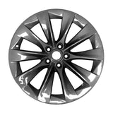 Aluminum Wheel For Tesla Tesla S 2016-2016(ALYTA019U20)