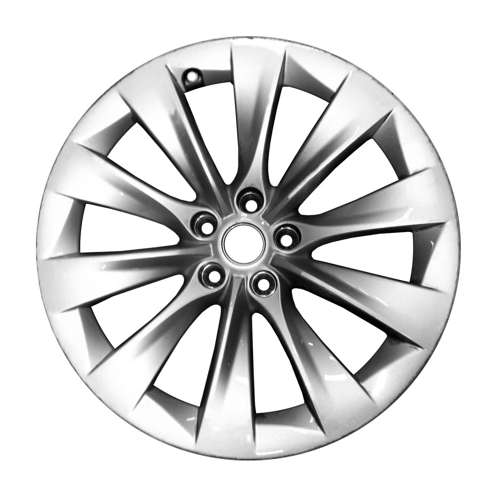Rear Aluminum Wheel For Tesla Tesla X 2017-2017(ALYTA022U20)