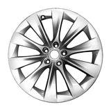 Rear Aluminum Wheel For Tesla Tesla X 2017-2017(ALYTA022U20)