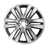 Rear Aluminum Wheel For Tesla Tesla X 2017-2017(ALYTA024U20)