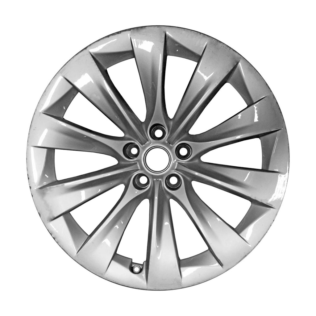 Rear Aluminum Wheel For Tesla Tesla X 2017-2017(ALYTA027U20)