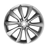 Aluminum Wheel For Tesla Model 3 2018-2018(ALYTA028U20)