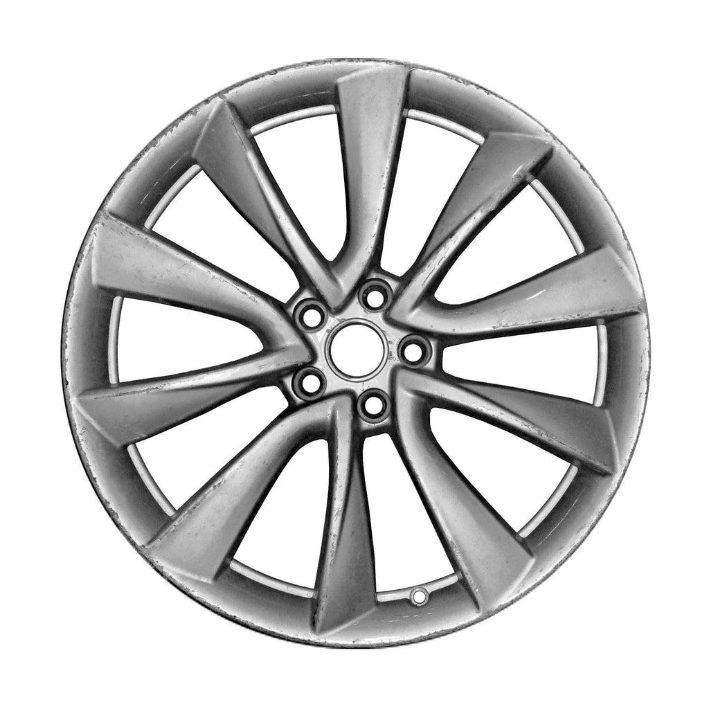 Aluminum Wheel Frontont For Tesla Tesla 3 2018-2018(ALYTA033U20)
