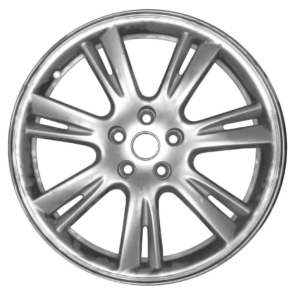 Aluminum Wheel For Tesla Tesla S 2020-2021(ALYTA045U20)