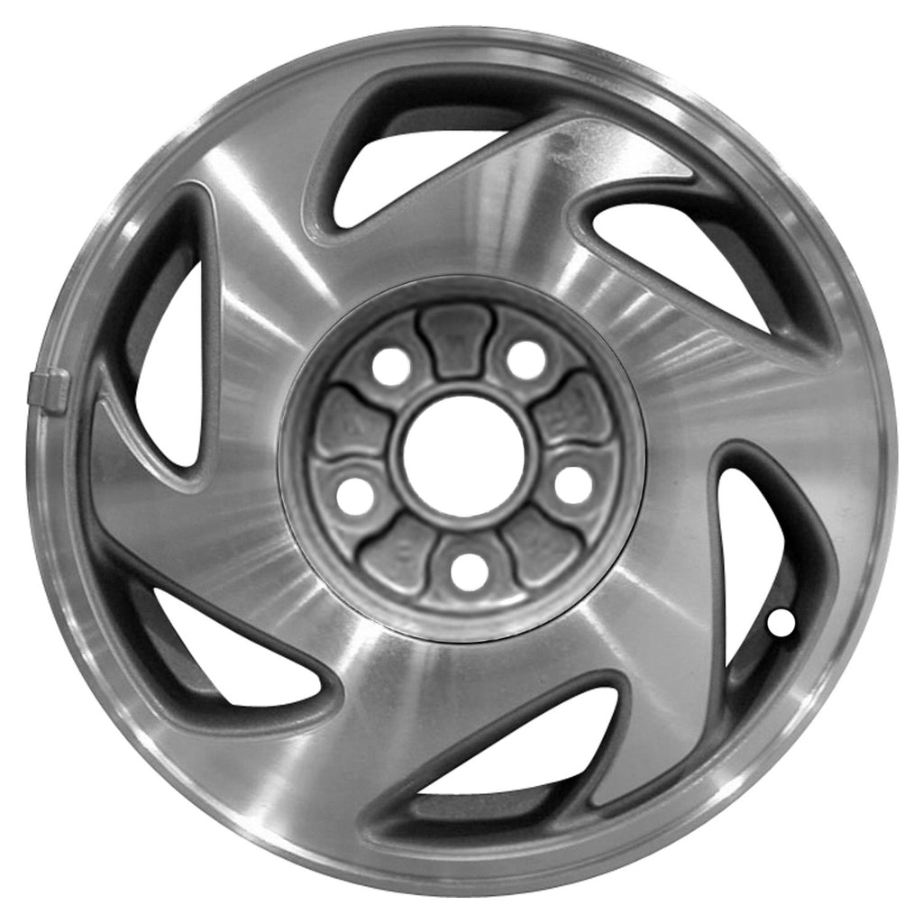 Aluminum Wheel For Toyota Sienna 2000-2003(ALYTO053U10)