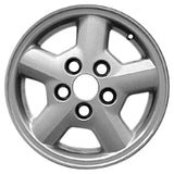 Aluminum Wheel For Toyota Tacoma Pickup 2wd 2000-2000(ALYTO077U10)