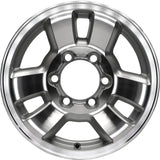 Aluminum Wheel For Toyota 4runner 2000-2002(ALYTO078U10)