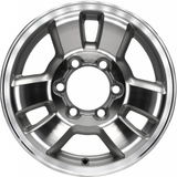 Aluminum Wheel For Toyota 4runner 2000-2002(ALYTO078U10)