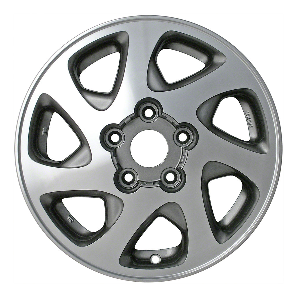 Aluminum Wheel For Toyota Camry 2000-2001(ALYTO080A10)