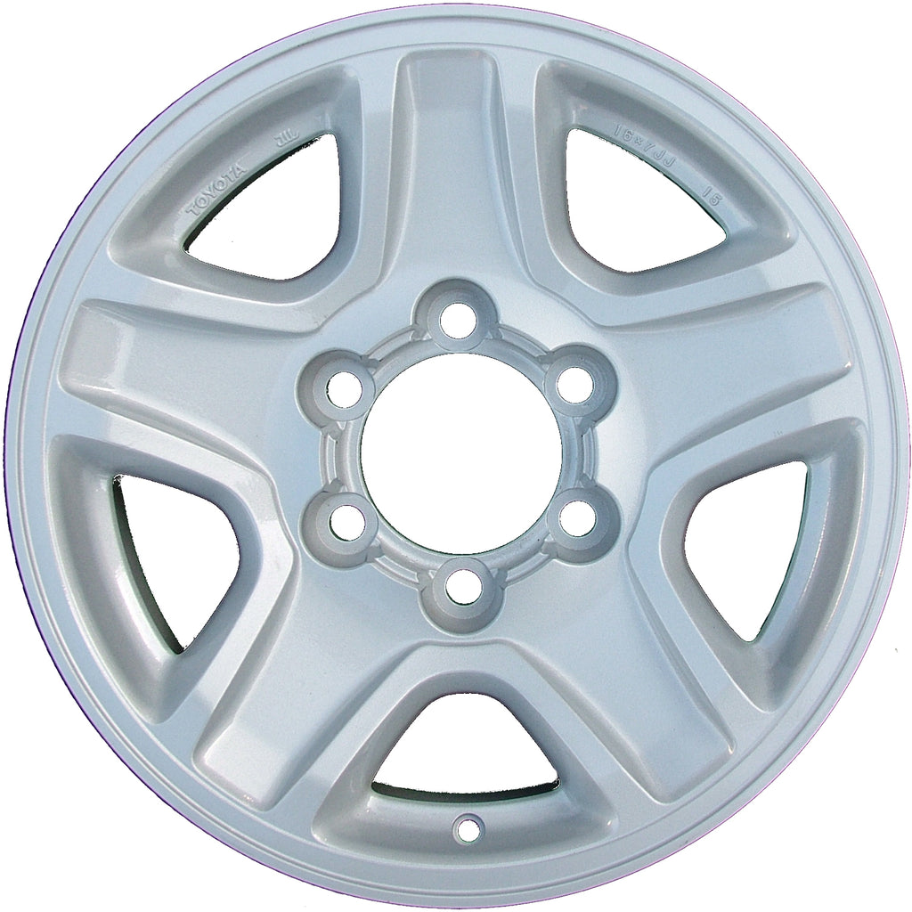 Aluminum Wheel For Toyota 4runner 2000-2002(ALYTO081U10)