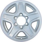 Aluminum Wheel For Toyota 4runner 2000-2002(ALYTO081U10)