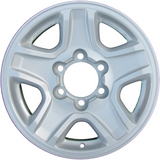 Aluminum Wheel For Toyota 4runner 2000-2002(ALYTO081U10)