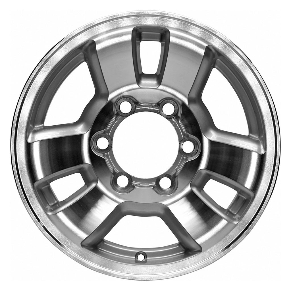Aluminum Wheel For Toyota 4runner 2000-2002(ALYTO083U10)