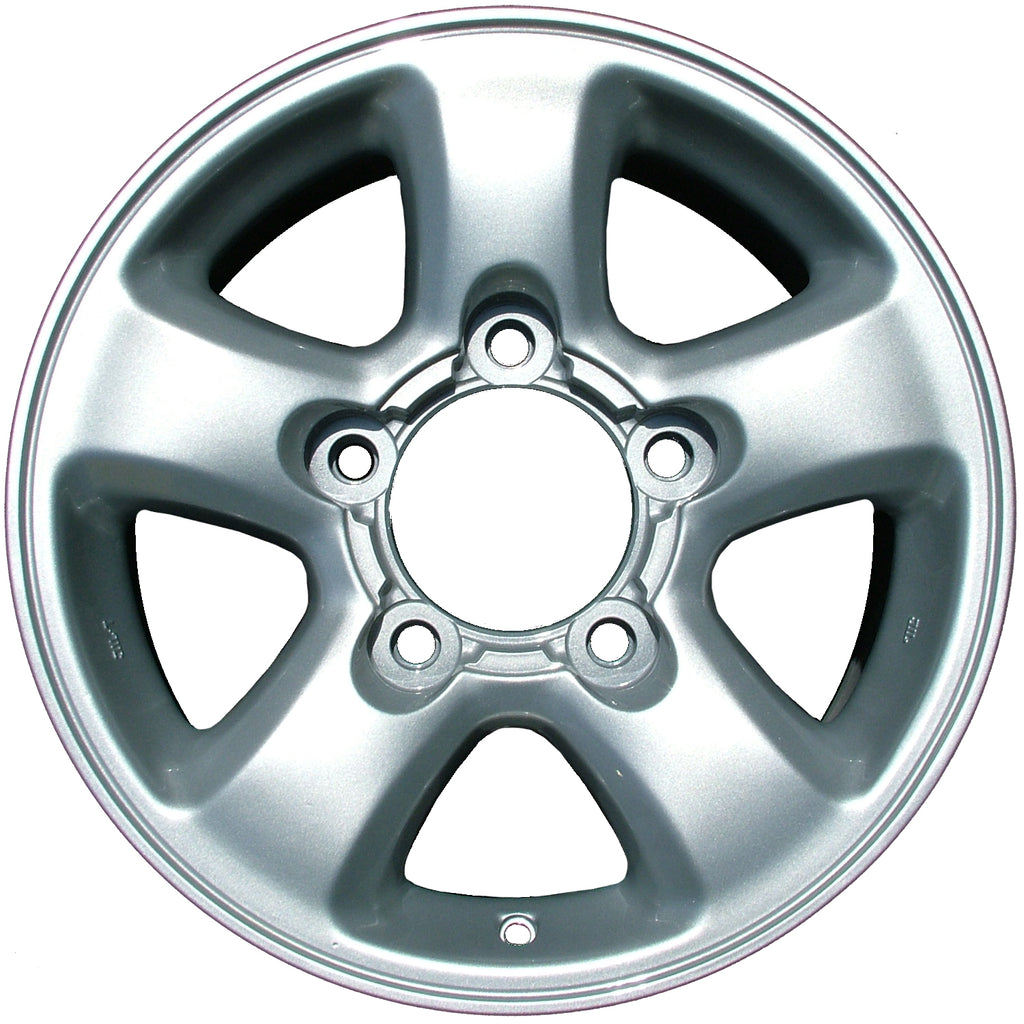 Aluminum Wheel For Toyota Land Cruiser 2000-2002(ALYTO099U10)