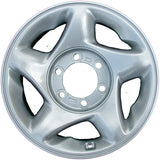 Aluminum Wheel For Toyota Tacoma Pickup 2wd 2001-2004(ALYTP015U10)