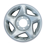 Aluminum Wheel For Toyota Tacoma Pickup 4wd 2001-2004(ALYTP015U16)