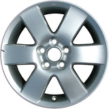 Aluminum Wheel For Toyota Corolla Sedan 2003-2008(ALYTP031U85)