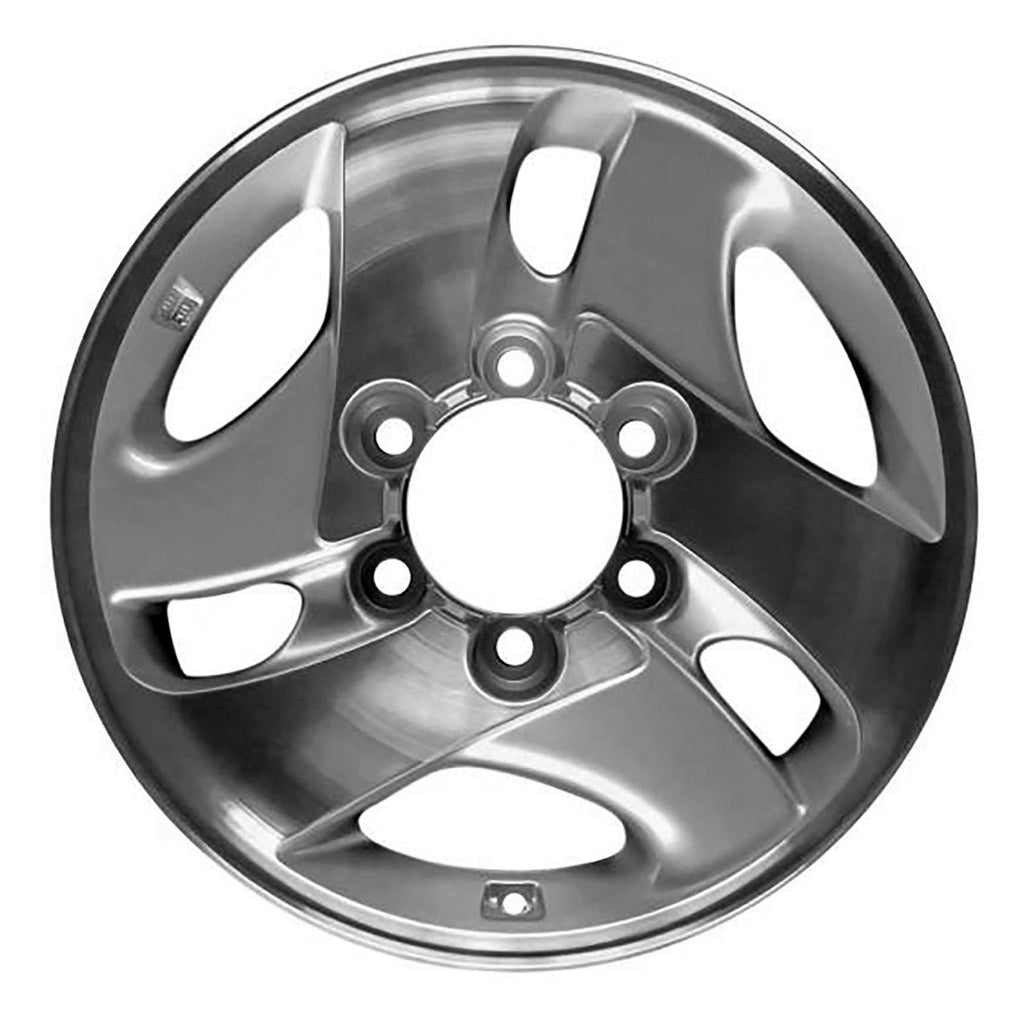 Aluminum Wheel For Toyota Sequoia 2001-2004(ALYTQ022U10)