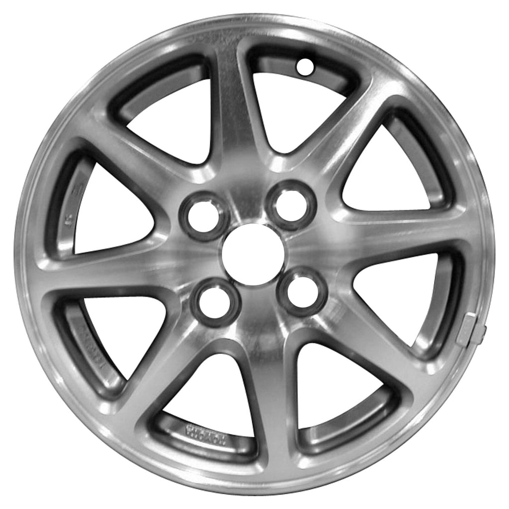 Aluminum Wheel For Toyota Prius 2001-2003(ALYTQ025U10)